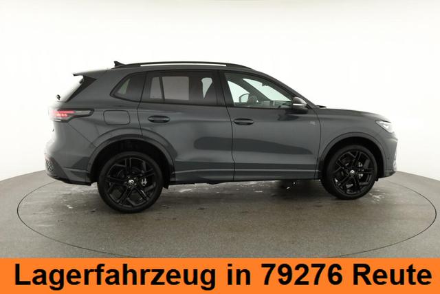 Volkswagen Tiguan 1.5 TSI eHybrid 200 kW R-Line Black, Pano, 20-Zoll, AHK, AreaView 