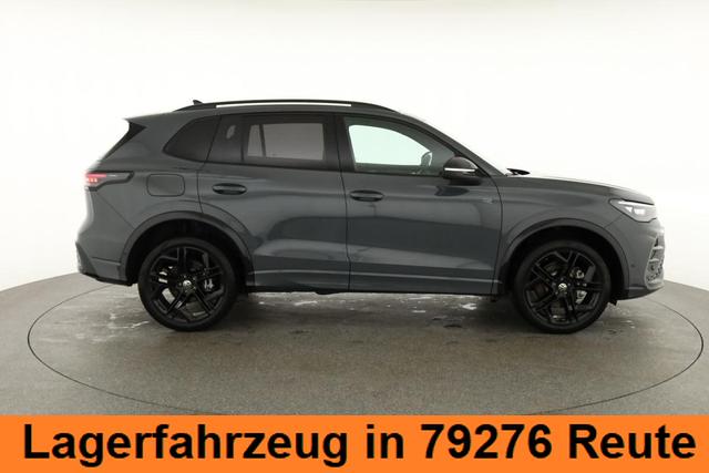 Volkswagen Tiguan 1.5 TSI eHybrid 200 kW R-Line Black, Pano, 20-Zoll, AHK, AreaView 