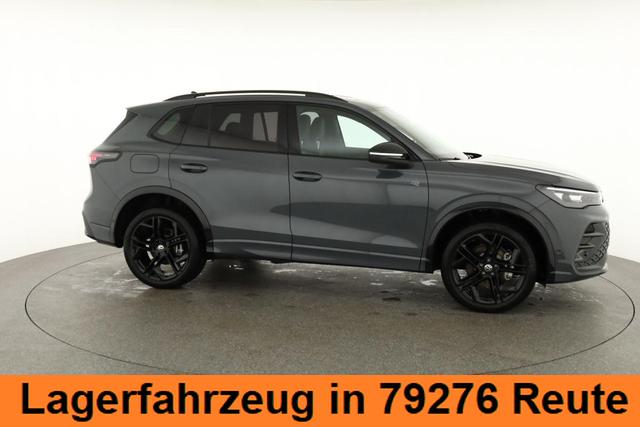 Volkswagen Tiguan 1.5 TSI eHybrid 200 kW R-Line Black, Pano, 20-Zoll, AHK, AreaView 