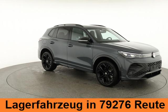 Volkswagen Tiguan 1.5 TSI eHybrid 200 kW R-Line Black, Pano, 20-Zoll, AHK, AreaView 