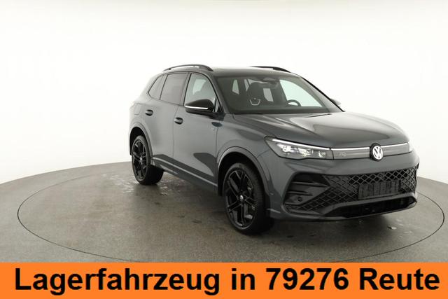 Volkswagen Tiguan 1.5 TSI eHybrid 200 kW R-Line Black, Pano, 20-Zoll, AHK, AreaView 