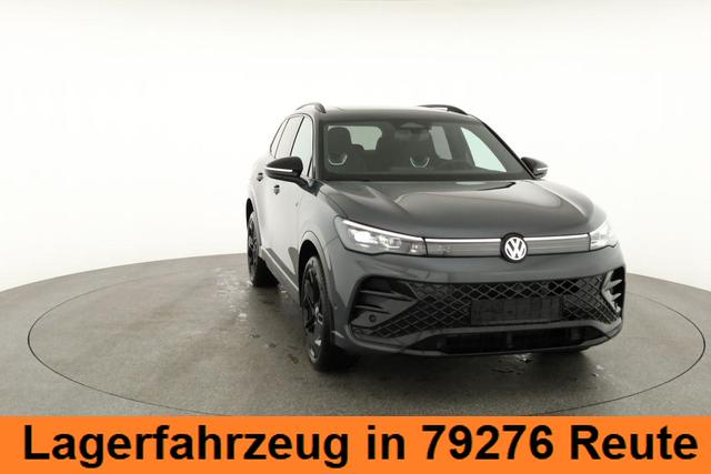 Volkswagen Tiguan 1.5 TSI eHybrid 200 kW R-Line Black, Pano, 20-Zoll, AHK, AreaView 