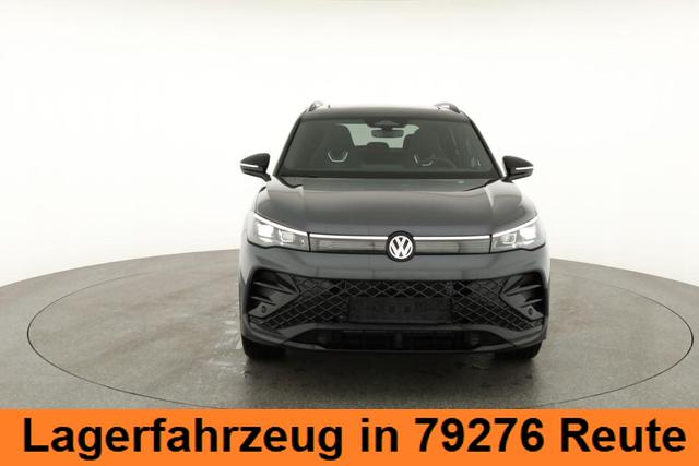 Volkswagen Tiguan 1.5 TSI eHybrid 200 kW R-Line Black, Pano, 20-Zoll, AHK, AreaView 