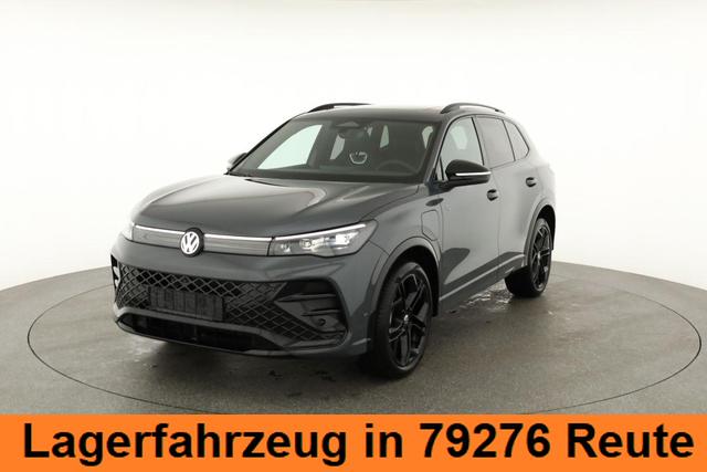 Volkswagen Tiguan 1.5 TSI eHybrid 200 kW R-Line Black, Pano, 20-Zoll, AHK, AreaView 