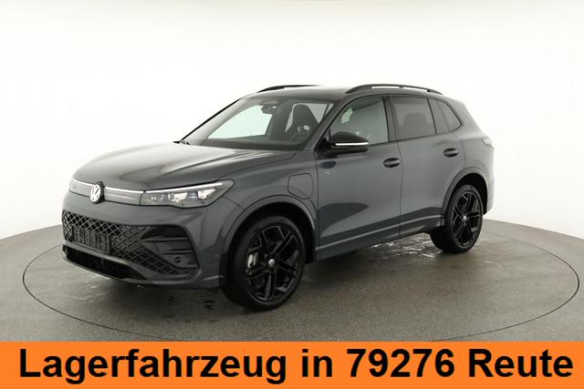 Volkswagen Tiguan 1.5 TSI eHybrid 200 kW R-Line Black, Pano, 20-Zoll, AHK, AreaView 