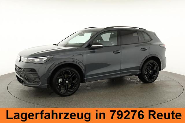 Volkswagen Tiguan 1.5 TSI eHybrid 200 kW R-Line Black, Pano, 20-Zoll, AHK, AreaView 