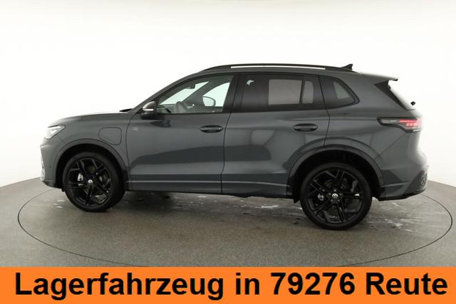 Volkswagen Tiguan 1.5 TSI eHybrid 200 kW R-Line Black, Pano, 20-Zoll, AHK, AreaView 