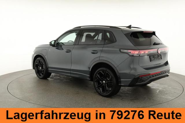 Volkswagen Tiguan 1.5 TSI eHybrid 200 kW R-Line Black, Pano, 20-Zoll, AHK, AreaView 