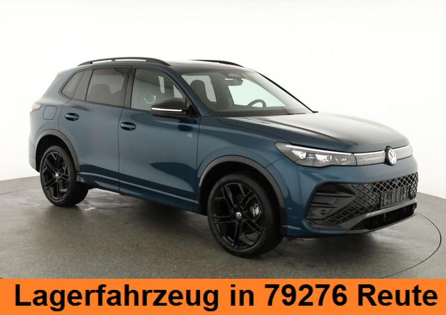 Lagerfahrzeug Volkswagen Tiguan - 1.5 TSI eHybrid 200 kW R-Line Black, Pano, 20-Zoll, AHK, AreaView