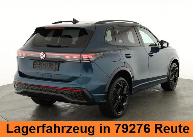Volkswagen Tiguan 1.5 TSI eHybrid 200 kW R-Line Black, Pano, 20-Zoll, AHK, AreaView 