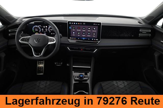Volkswagen Tiguan 1.5 TSI eHybrid 200 kW R-Line Black, Pano, 20-Zoll, AHK, AreaView 