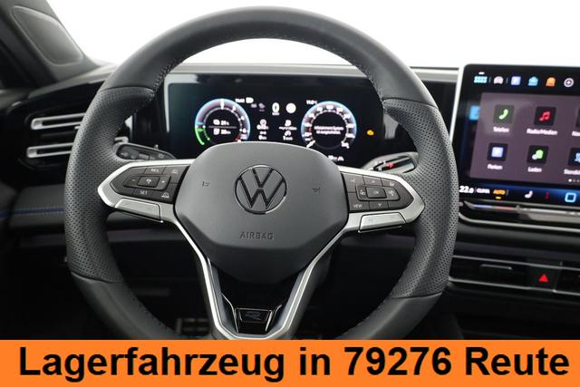 Volkswagen Tiguan 1.5 TSI eHybrid 200 kW R-Line Black, Pano, 20-Zoll, AHK, AreaView 