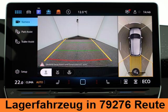 Volkswagen Tiguan 1.5 TSI eHybrid 200 kW R-Line Black, Pano, 20-Zoll, AHK, AreaView 