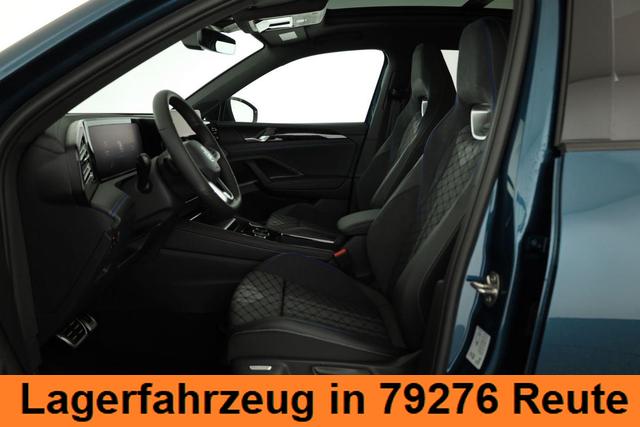 Volkswagen Tiguan 1.5 TSI eHybrid 200 kW R-Line Black, Pano, 20-Zoll, AHK, AreaView 