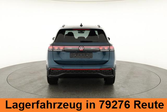Volkswagen Tiguan 1.5 TSI eHybrid 200 kW R-Line Black, Pano, 20-Zoll, AHK, AreaView 