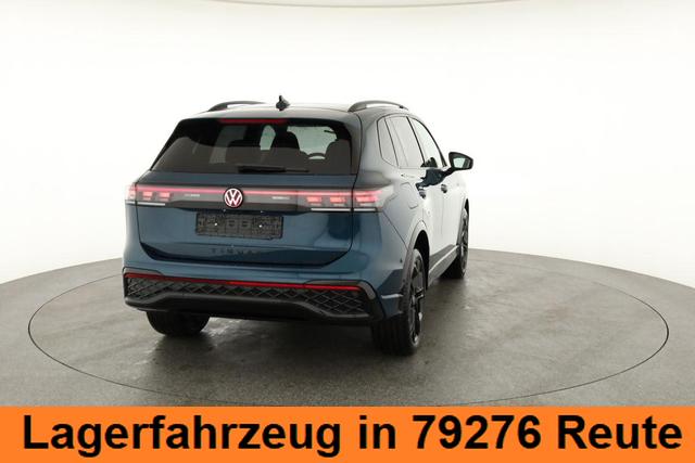 Volkswagen Tiguan 1.5 TSI eHybrid 200 kW R-Line Black, Pano, 20-Zoll, AHK, AreaView 