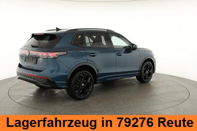 Volkswagen Tiguan 1.5 TSI eHybrid 200 kW R-Line Black, Pano, 20-Zoll, AHK, AreaView 