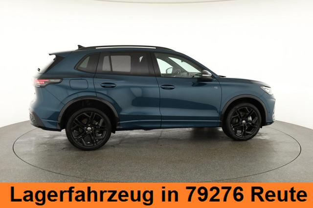 Volkswagen Tiguan 1.5 TSI eHybrid 200 kW R-Line Black, Pano, 20-Zoll, AHK, AreaView 
