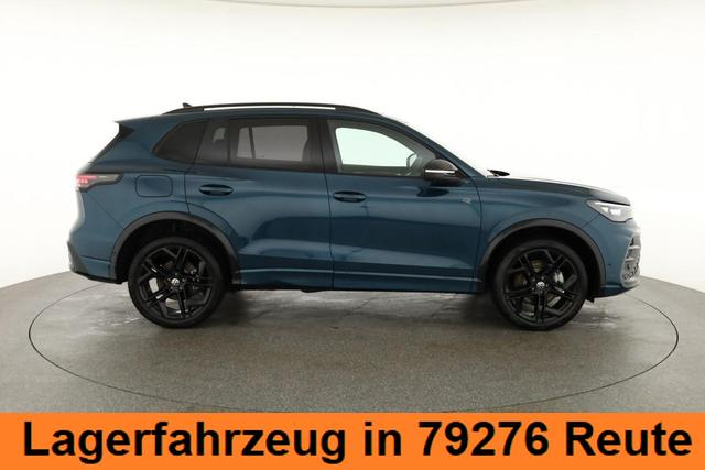 Volkswagen Tiguan 1.5 TSI eHybrid 200 kW R-Line Black, Pano, 20-Zoll, AHK, AreaView 