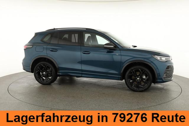 Volkswagen Tiguan 1.5 TSI eHybrid 200 kW R-Line Black, Pano, 20-Zoll, AHK, AreaView 