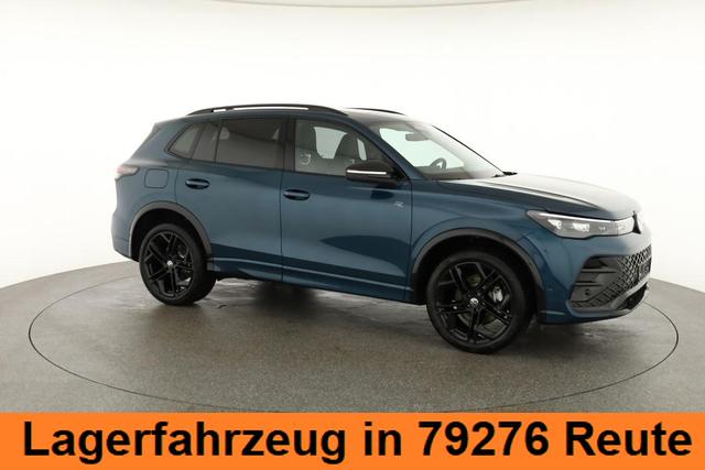 Volkswagen Tiguan 1.5 TSI eHybrid 200 kW R-Line Black, Pano, 20-Zoll, AHK, AreaView 