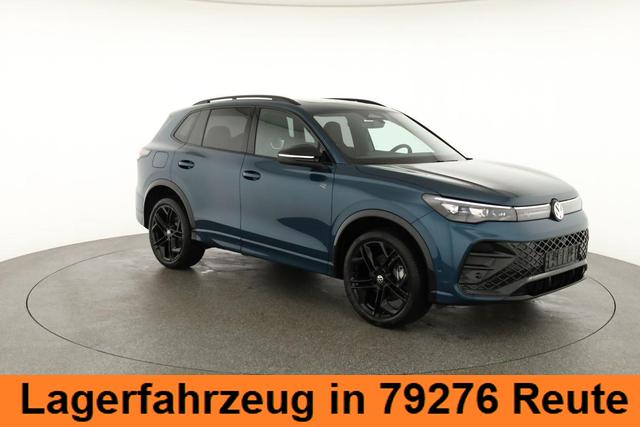 Volkswagen Tiguan 1.5 TSI eHybrid 200 kW R-Line Black, Pano, 20-Zoll, AHK, AreaView 