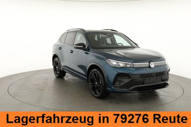 Volkswagen Tiguan 1.5 TSI eHybrid 200 kW R-Line Black, Pano, 20-Zoll, AHK, AreaView 