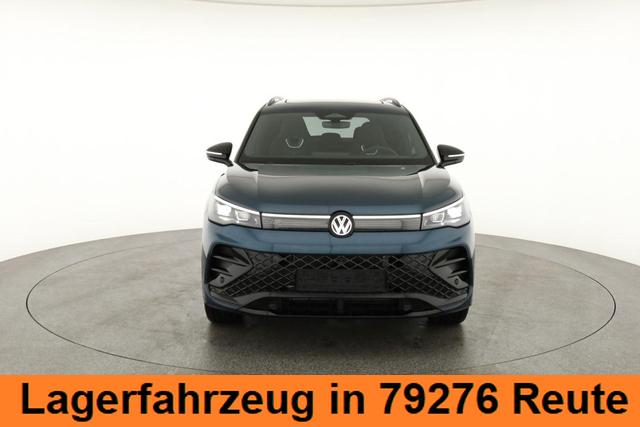Volkswagen Tiguan 1.5 TSI eHybrid 200 kW R-Line Black, Pano, 20-Zoll, AHK, AreaView 
