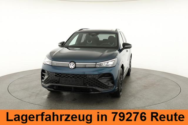 Volkswagen Tiguan 1.5 TSI eHybrid 200 kW R-Line Black, Pano, 20-Zoll, AHK, AreaView 