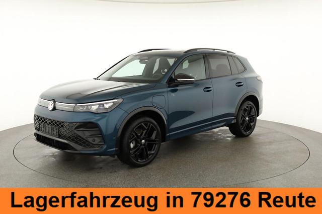 Volkswagen Tiguan 1.5 TSI eHybrid 200 kW R-Line Black, Pano, 20-Zoll, AHK, AreaView 