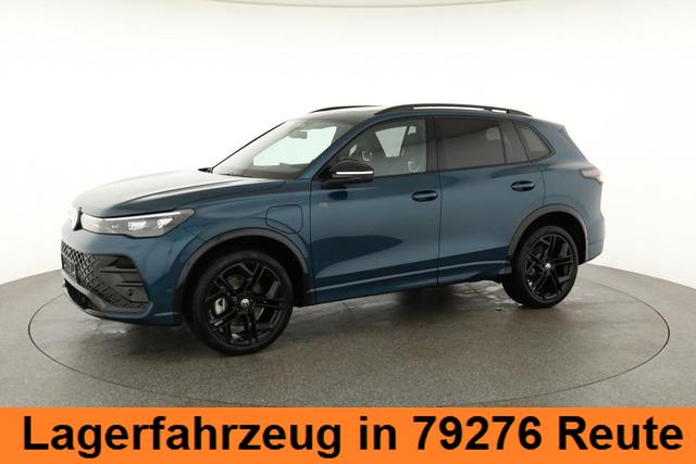 Volkswagen Tiguan 1.5 TSI eHybrid 200 kW R-Line Black, Pano, 20-Zoll, AHK, AreaView 