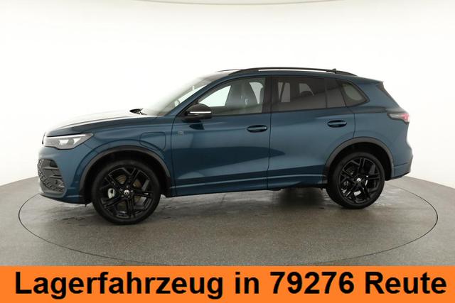 Volkswagen Tiguan 1.5 TSI eHybrid 200 kW R-Line Black, Pano, 20-Zoll, AHK, AreaView 