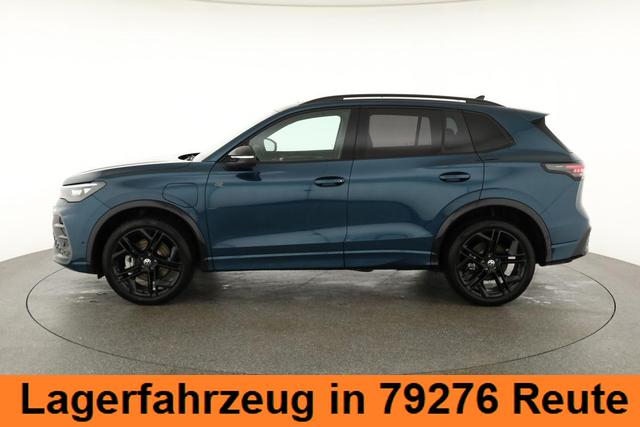 Volkswagen Tiguan 1.5 TSI eHybrid 200 kW R-Line Black, Pano, 20-Zoll, AHK, AreaView 