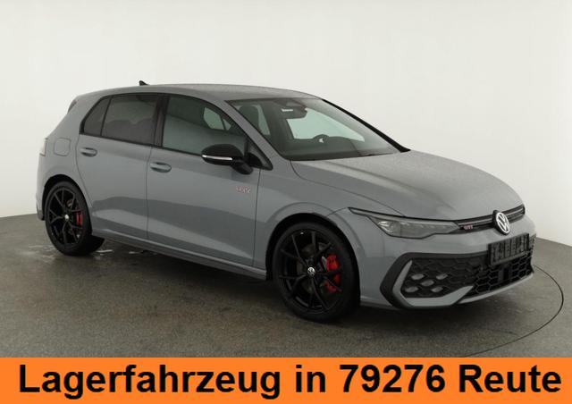 Lagerfahrzeug Volkswagen Golf - 2.0 TSI 195 kW GTI VIII DSG Black Style, Pano, Navi, Side, Matrix, AreaView, Winter, 19-Zoll