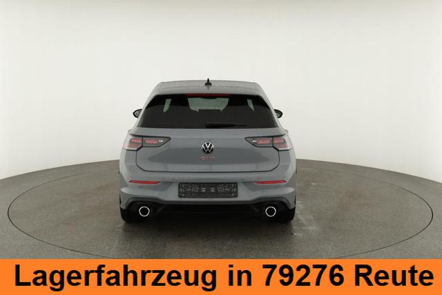 Volkswagen Golf 2.0 TSI 195 kW GTI VIII DSG Black Style, Pano, Navi, Side, Matrix, AreaView, Winter, 19-Zoll 