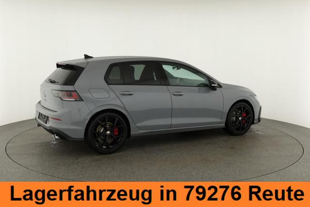 Volkswagen Golf 2.0 TSI 195 kW GTI VIII DSG Black Style, Pano, Navi, Side, Matrix, AreaView, Winter, 19-Zoll 