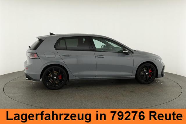 Volkswagen Golf 2.0 TSI 195 kW GTI VIII DSG Black Style, Pano, Navi, Side, Matrix, AreaView, Winter, 19-Zoll 