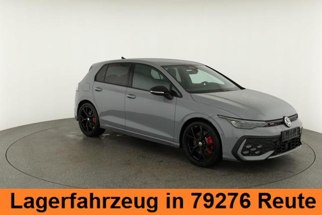 Volkswagen Golf 2.0 TSI 195 kW GTI VIII DSG Black Style, Pano, Navi, Side, Matrix, AreaView, Winter, 19-Zoll 