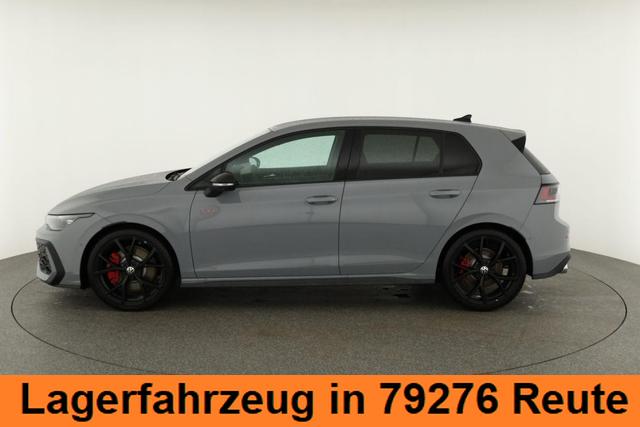 Volkswagen Golf 2.0 TSI 195 kW GTI VIII DSG Black Style, Pano, Navi, Side, Matrix, AreaView, Winter, 19-Zoll 