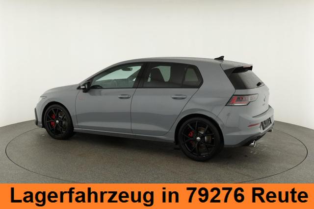 Volkswagen Golf 2.0 TSI 195 kW GTI VIII DSG Black Style, Pano, Navi, Side, Matrix, AreaView, Winter, 19-Zoll 