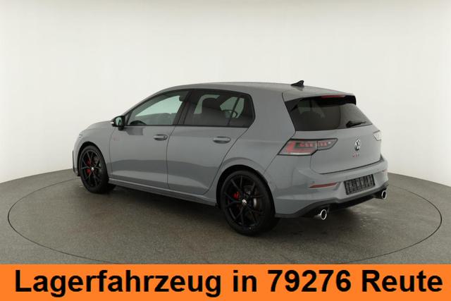Volkswagen Golf 2.0 TSI 195 kW GTI VIII DSG Black Style, Pano, Navi, Side, Matrix, AreaView, Winter, 19-Zoll 