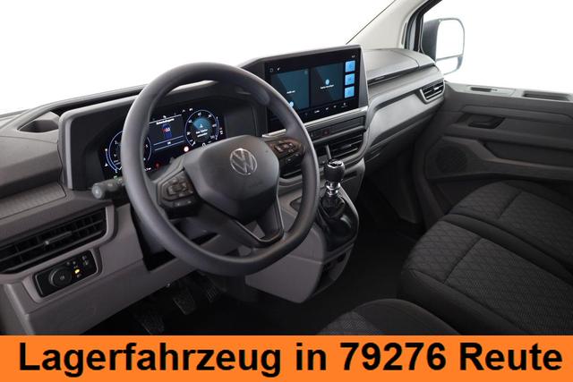 Volkswagen T7 Kastenwagen 2.0 TDI 81 kW KR Transporter KR, AHK, Kamera, FS-heizbar, Fl&uuml;gelt&uuml;ren, sofort 