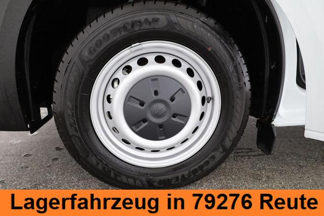 Volkswagen T7 Kastenwagen 2.0 TDI 81 kW KR Transporter KR, AHK, Kamera, FS-heizbar, Fl&uuml;gelt&uuml;ren, sofort 