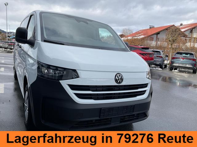 Lagerfahrzeug Volkswagen T7 Transporter - 2.0 TDI 125 kW LR DSG Kasten, Kamera, LED, FS-heizbar