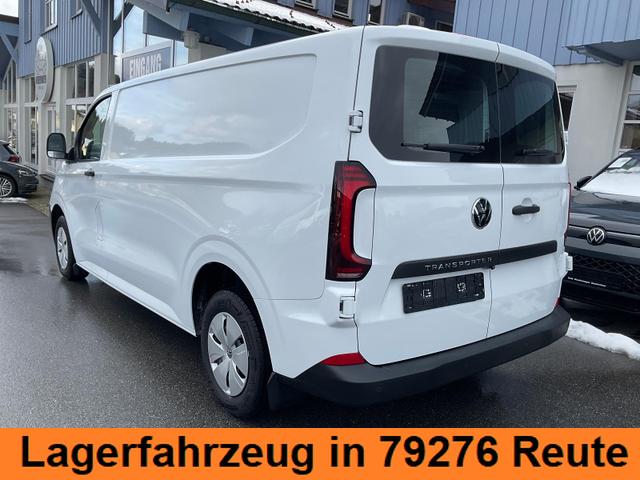 Volkswagen T7 Kastenwagen 2.0 TDI 125 kW LR Transporter DSG Kasten, Kamera, LED, FS-heizbar 