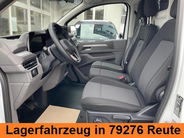 Volkswagen T7 Kastenwagen 2.0 TDI 125 kW LR Transporter DSG Kasten, Kamera, LED, FS-heizbar 