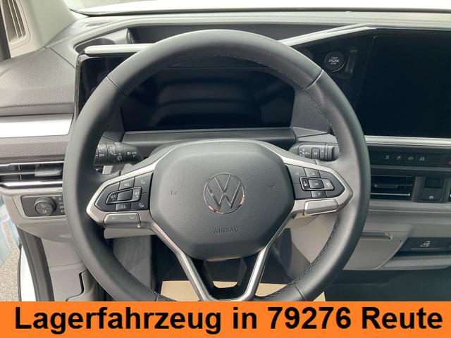 Volkswagen T7 Kastenwagen 2.0 TDI 125 kW LR Transporter DSG Kasten, Kamera, LED, FS-heizbar 