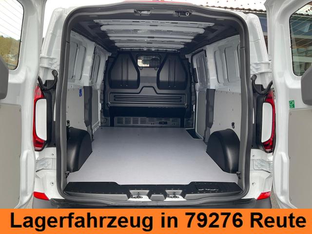 Volkswagen T7 Kastenwagen 2.0 TDI 125 kW LR Transporter DSG Kasten, Kamera, LED, FS-heizbar 