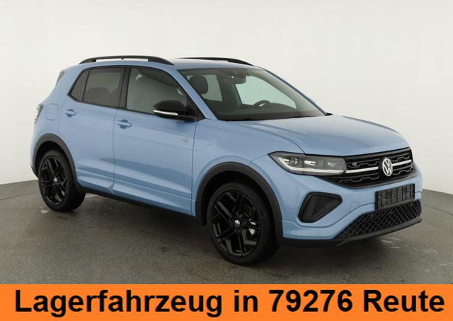 Lagerfahrzeug Volkswagen T-Cross - 1.5 TSI 110 kW R-Line DSG R-LINE, IQ.Light, Navi, Side, ACC, Kamera, 4 J.-Garantie
