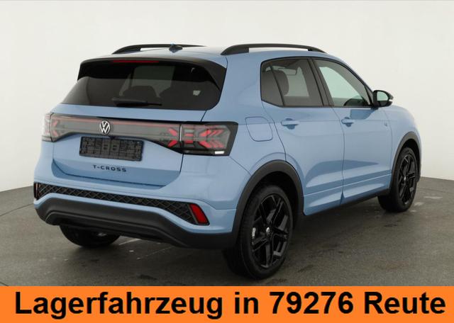Volkswagen T-Cross 1.5 TSI 110 kW R-Line DSG R-LINE, IQ.Light, Navi, Side, ACC, Kamera, 4 J.-Garantie 